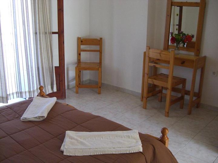 Anatoli Apartments Agios Stefanos Avliotes  Exterior foto
